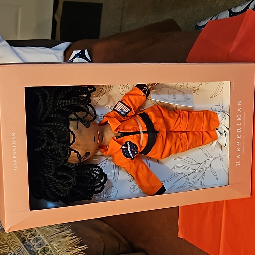 Astronaut Doll